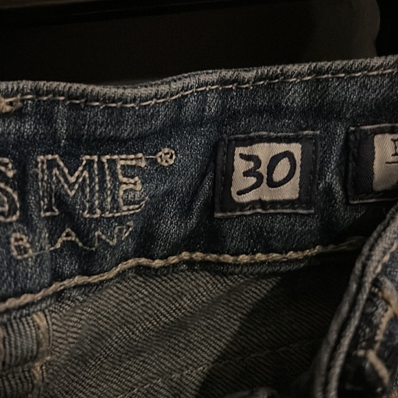 Miss Me Denim Jeans - Picture 2 of 6